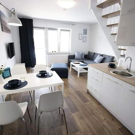 Apartament Familia Dziwnowek Exterior photo