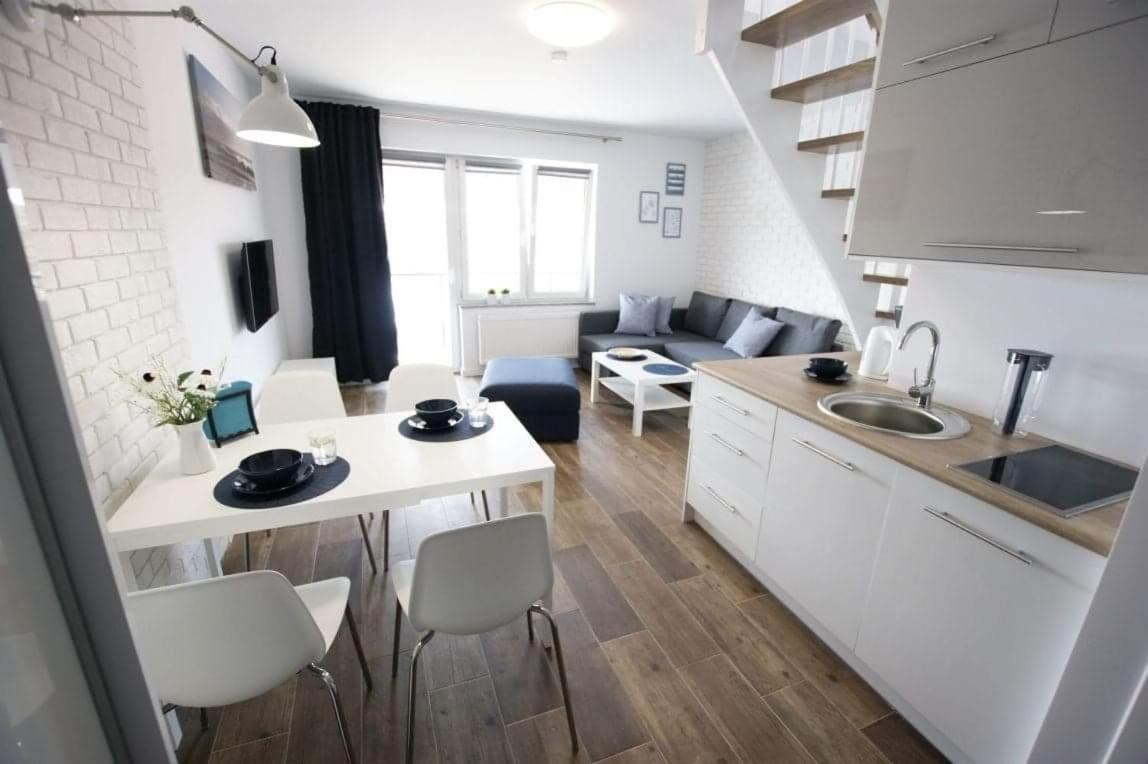 Apartament Familia Dziwnowek Exterior photo